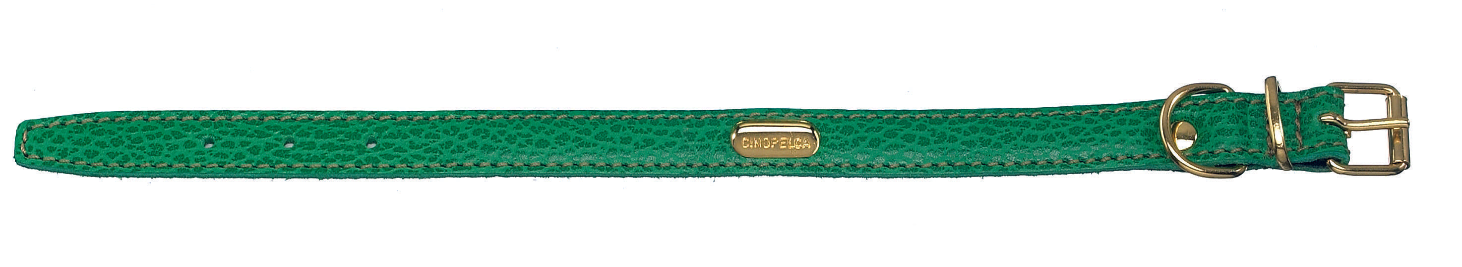Classic Green with Brass
