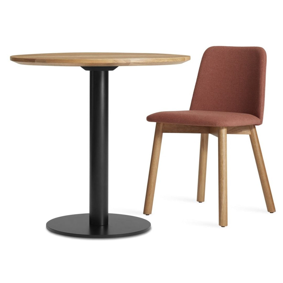 Compact Cafe Table for Small Spaces - Lightweight & Durable Bistro Table for Coffee Shops, Patios, and Home Use - Perfect for Indoor & Outdoor Dining