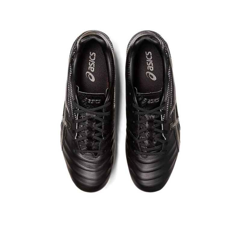 ASICS Lethal Tigreor IT FF 2 Men's Wide Soccer Cleats - Firm Ground Football Shoes for Wide Feet | Perfect for Competitive Matches & Training Sessions