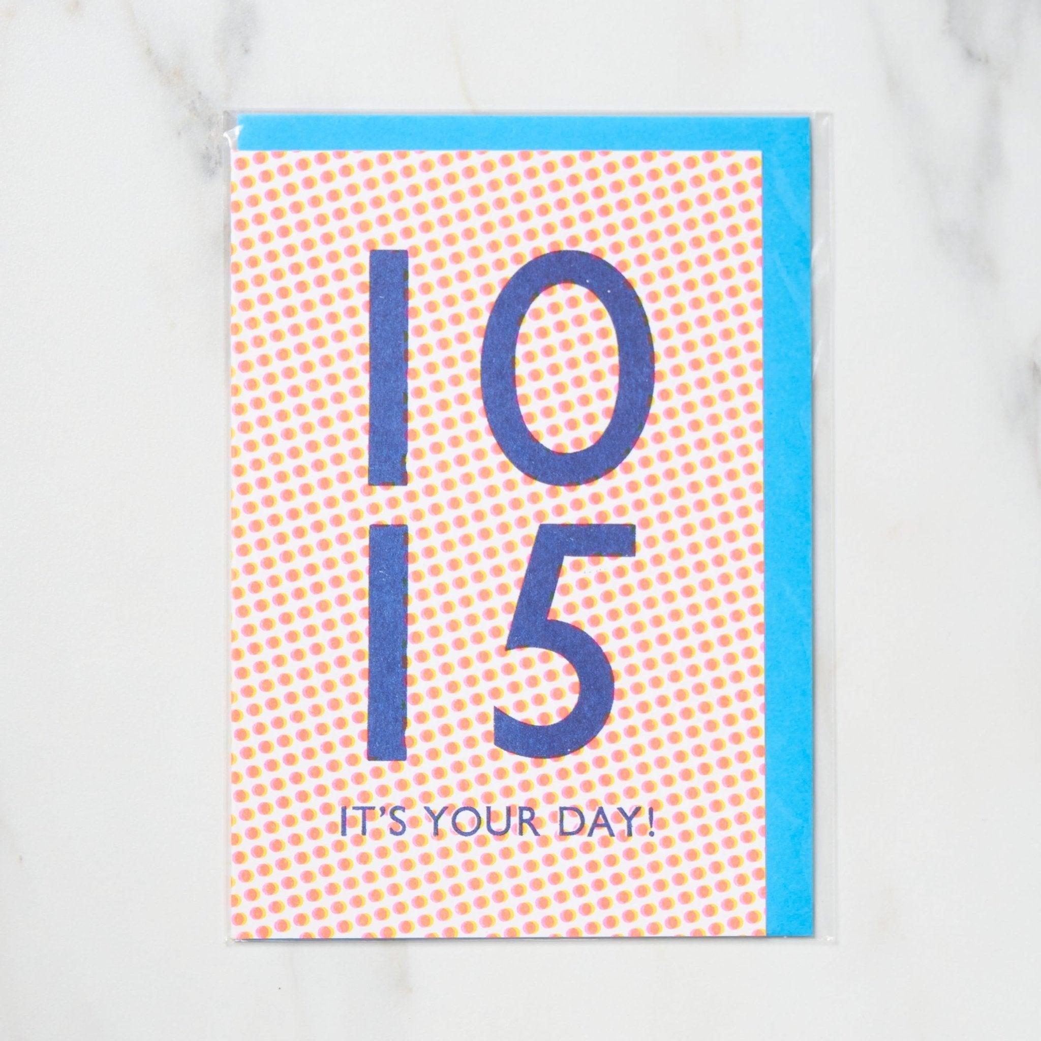 365 Find Your Day Card OCTOBER - Premium Letterpress Greeting Cards for Birthdays, Anniversaries & Special Occasions | Unique Gift Idea for Friends & Family