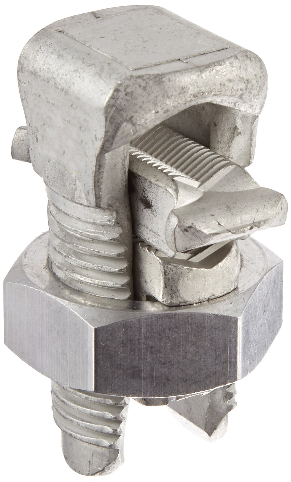 Burndy KSA 2/0 Tritap Servit Connector - 2/0 AWG to 2 AWG Electrical Tap - 0.88
