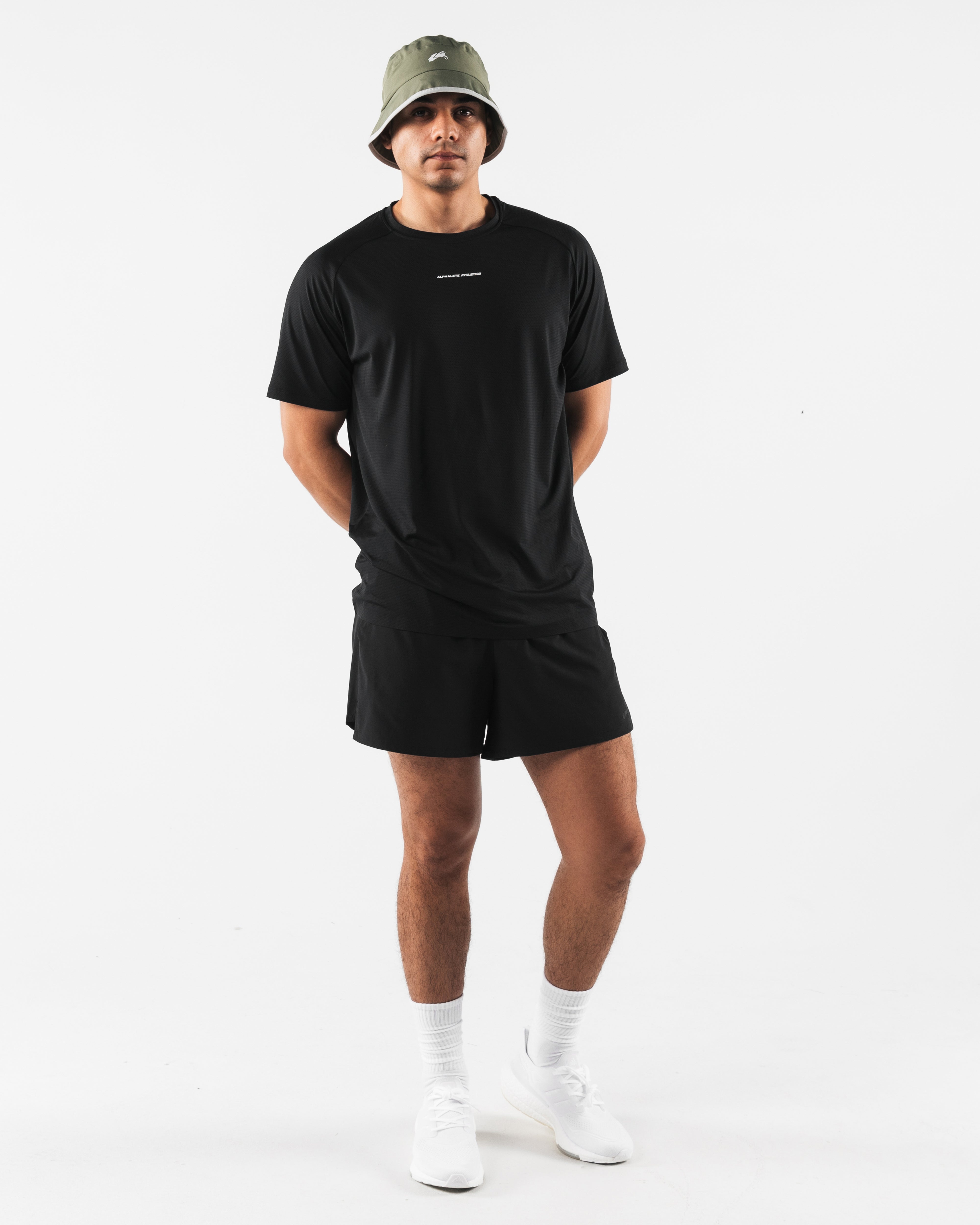 Reseda Technical Bucket Hat - UV Protection & Quick-Dry Outdoor Sun Hat for Hiking, Fishing & Beach Activities