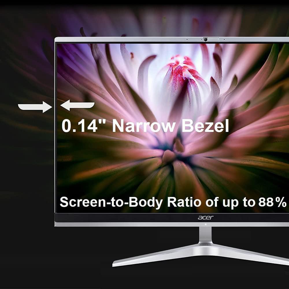 Acer Aspire C24 All-in-One Desktop Computer 23.8