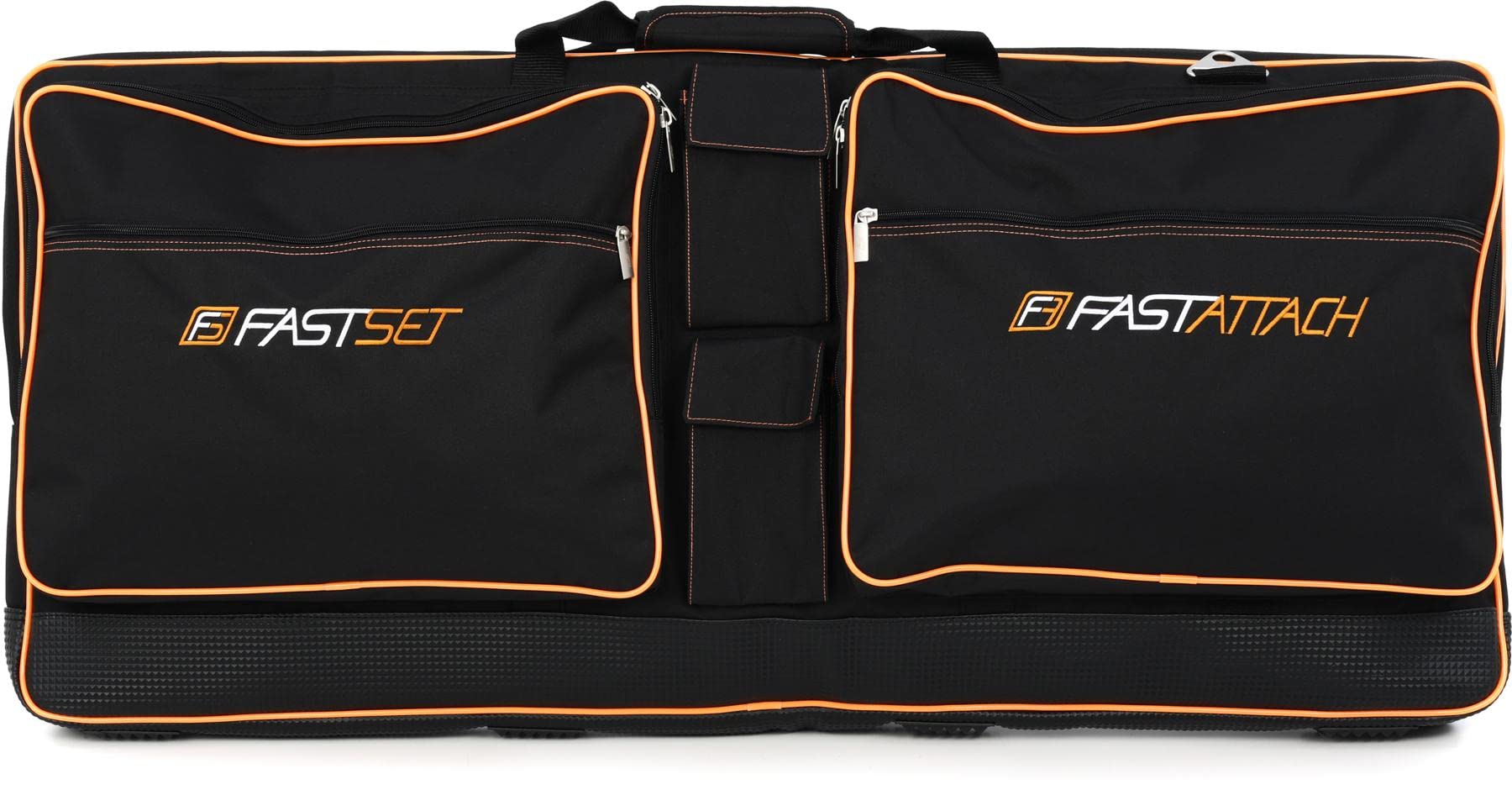 Premium Tablet Carrying Case with Accessories Pouch - Durable & Lightweight for Travel, Work, and School