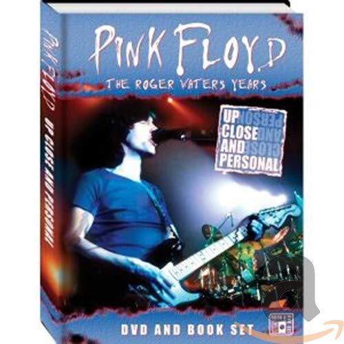Pink Floyd - Up Close & Personal: Official Merchandise & Collectibles | Music Band T-Shirts, Posters & Gifts for Fans | Perfect for Concerts, Home Decor & Music Lovers