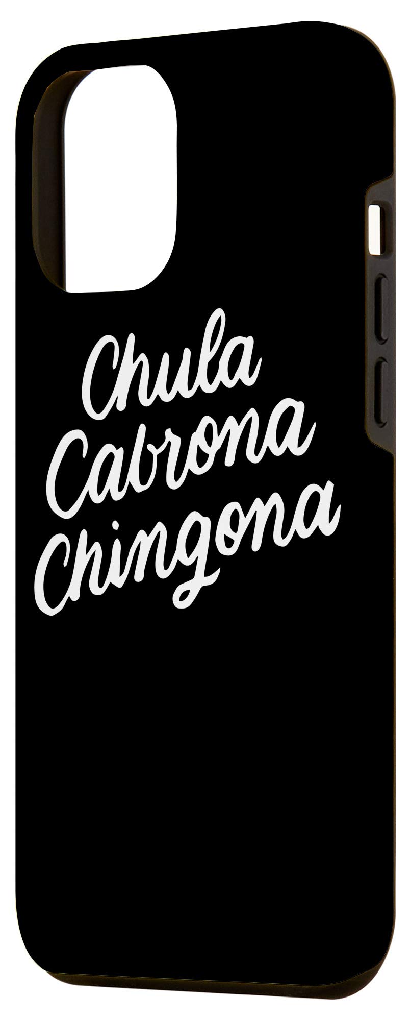 Funny Mexican Girl iPhone 12 Pro Max Case - 