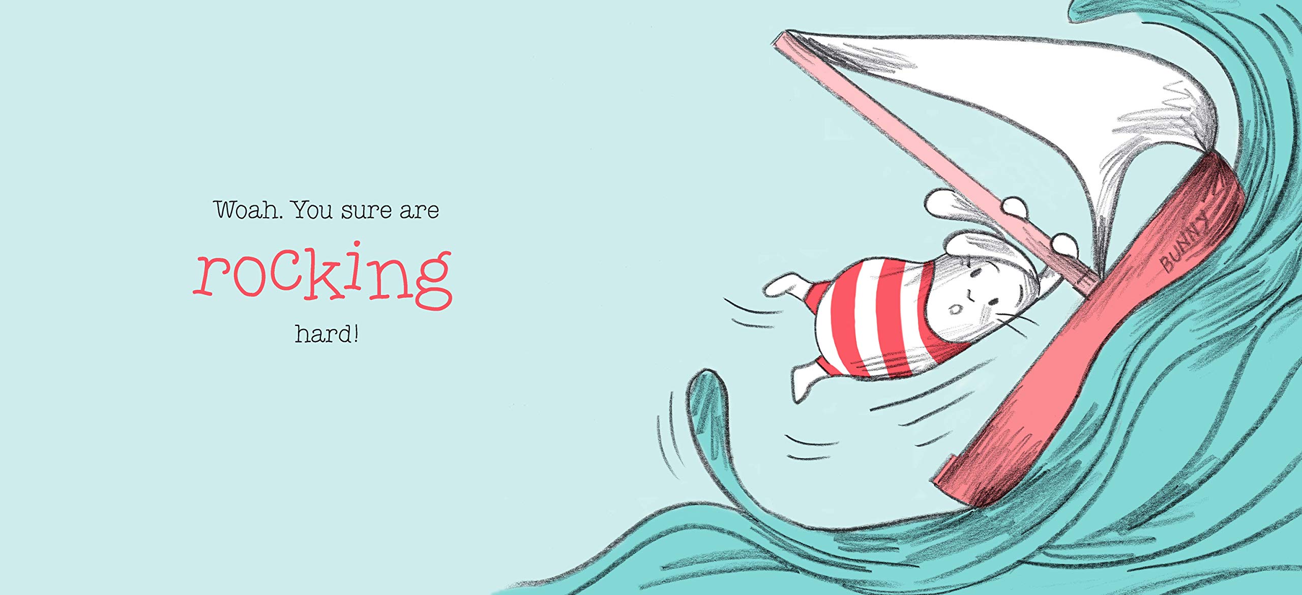 Bunny Overboard - Interactive Children's Picture Book | Fun Storytime Reading for Kids | Perfect for Bedtime, Classroom & Family Bonding