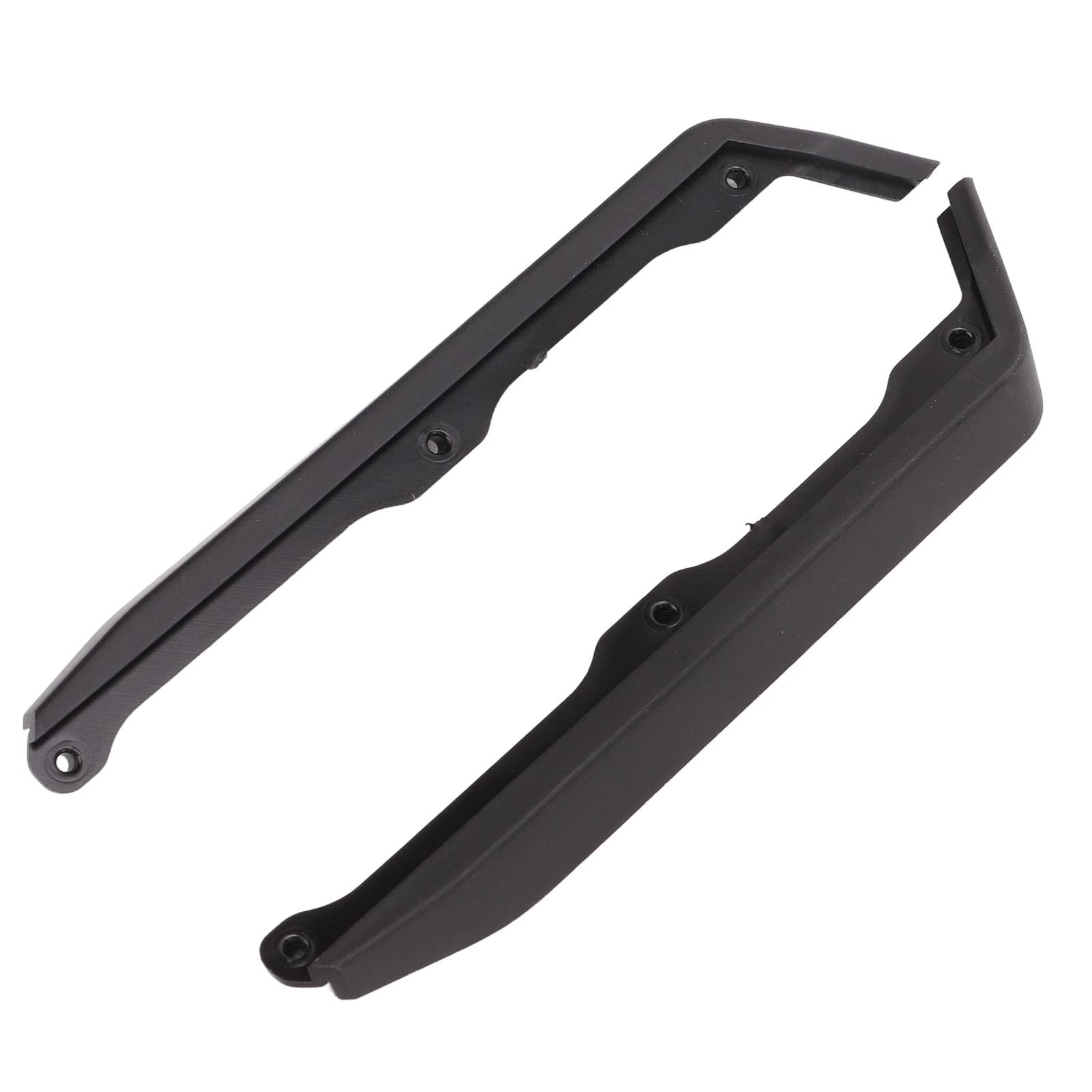 Durable Plastic RC Car Chassis Protector - Bottom Edge Guard for Wltoys 1/14 144010 RC Car | Off-Road Protection & Enhanced Durability for Rough Terrain Driving