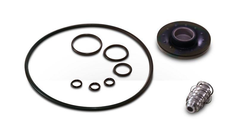 Arrow Pneumatics FDK06 Automatic Drain Kit - Direct Replacement for Air Compressors | Ideal for Industrial & Automotive Applications