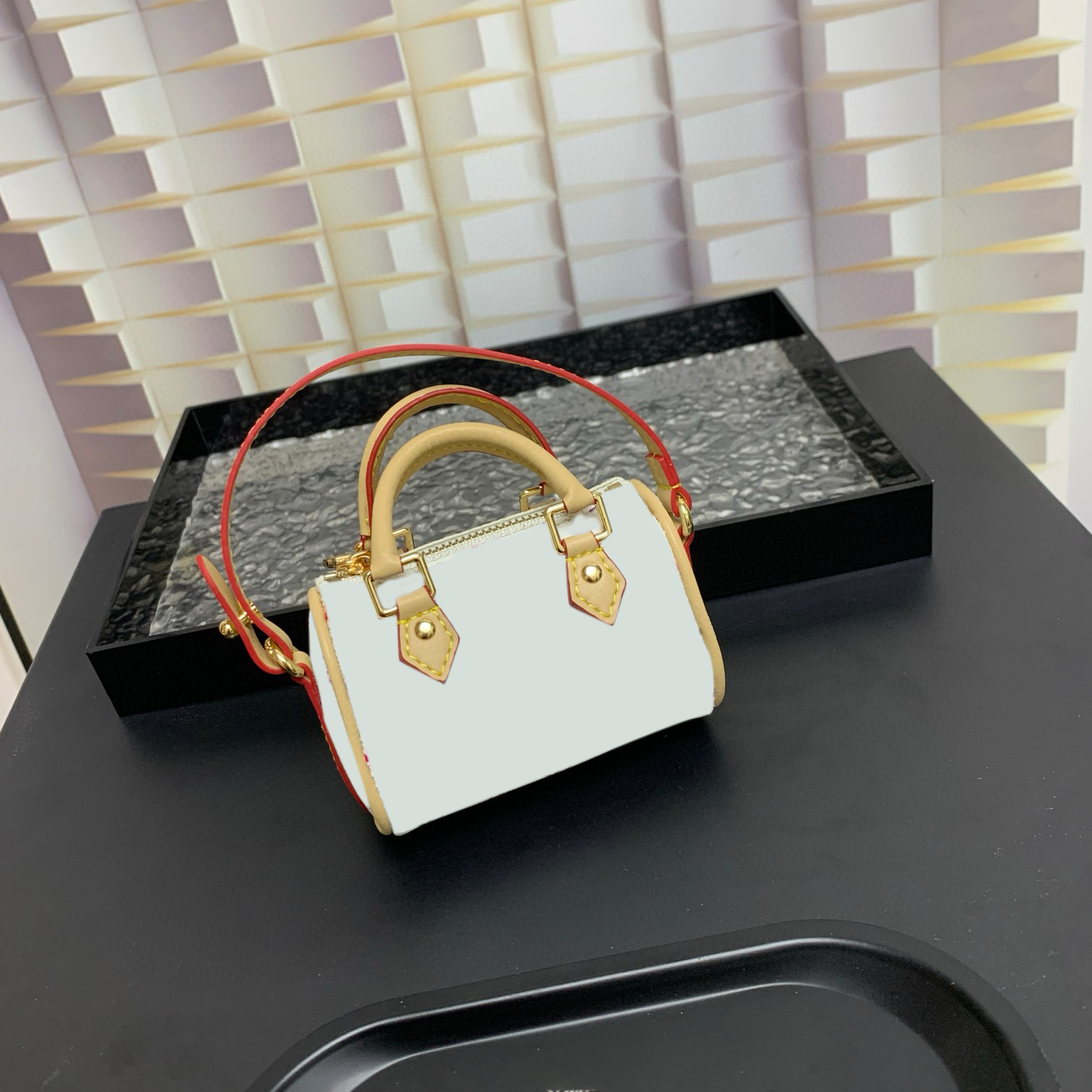 Mini Handbag for Women - Small Crossbody Purse with Adjustable Strap, Fashionable & Lightweight - Perfect for Parties, Travel & Everyday Use
