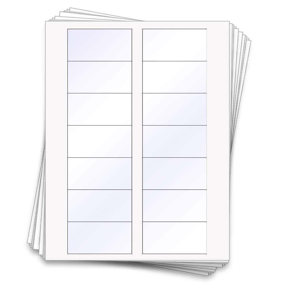 Mini Liquor Bottle Labels 70-Pack, 3x1.5 Inch - for DIY Party Favors & Gifts