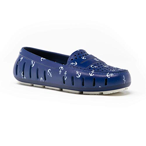 Floafers Posh Driver Women's Water Shoes - Comfortable & Quick-Drying for Beach, Pool & Water Sports