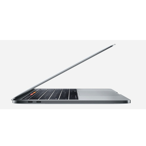 Apple MacBook Pro 13-inch (Late 2016) - Intel Core i7 3.3GHz, 8GB RAM, 512GB SSD, Touch Bar, Silver - Premium Laptop for Business, Design & Creative Professionals