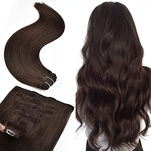 #2 Dark Brown