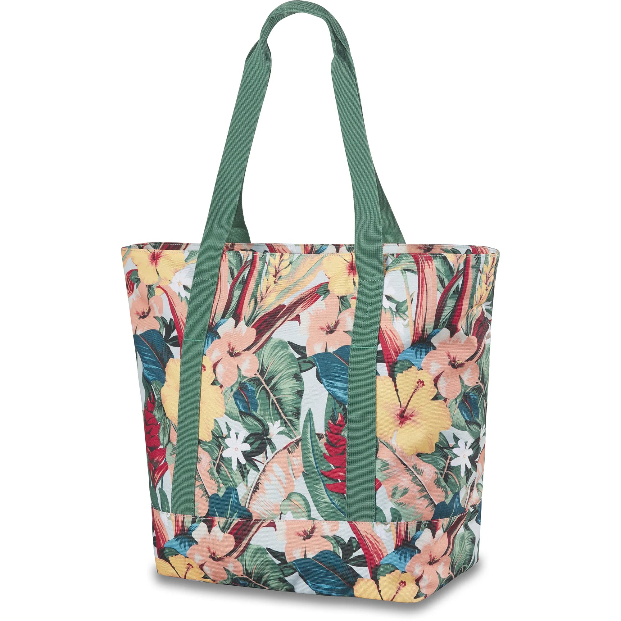 Dakine Classic Women's 33L Tote Bag - Waterproof Beach Bag for Women, Lightweight Travel Tote with Laptop Sleeve - Perfect for Work, Gym, Beach & Travel | Island Spring Design