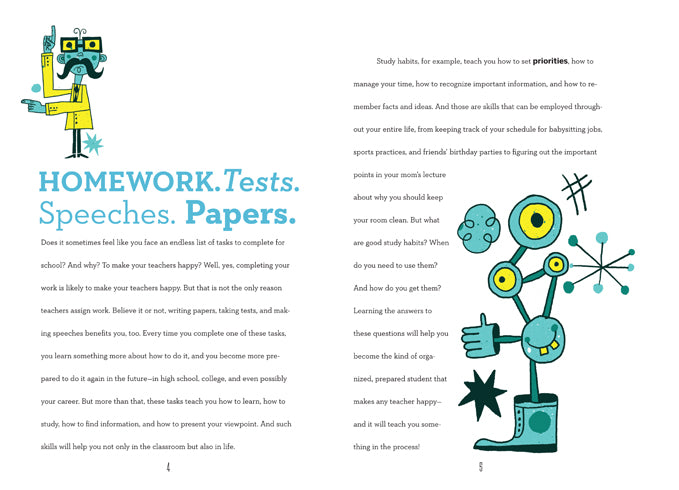 Effective Study Habits Guide - Boost Productivity & Focus for Students | Perfect for Online Learning & Exam Prep