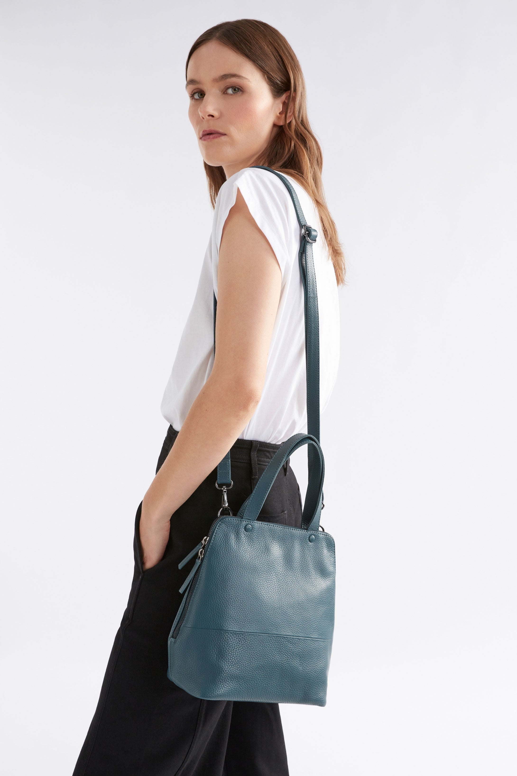 Arien Mini Tote Bag for Women - Stylish & Lightweight Crossbody Purse - Perfect for Work, Travel, and Everyday Use