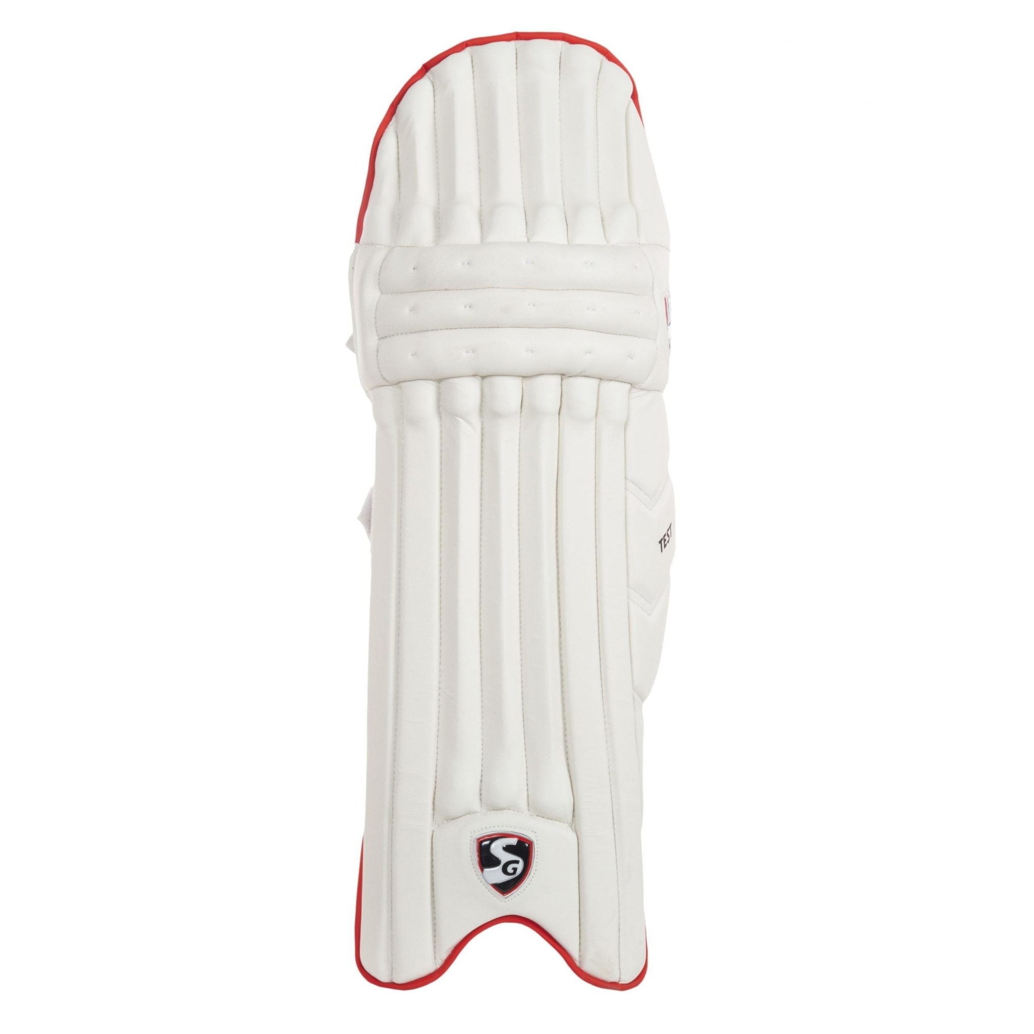 Premium SG Test Cricket Batting Pads - Lightweight Leg Guards for Professional & Amateur Players - Perfect for Practice, Matches & Training Sessions