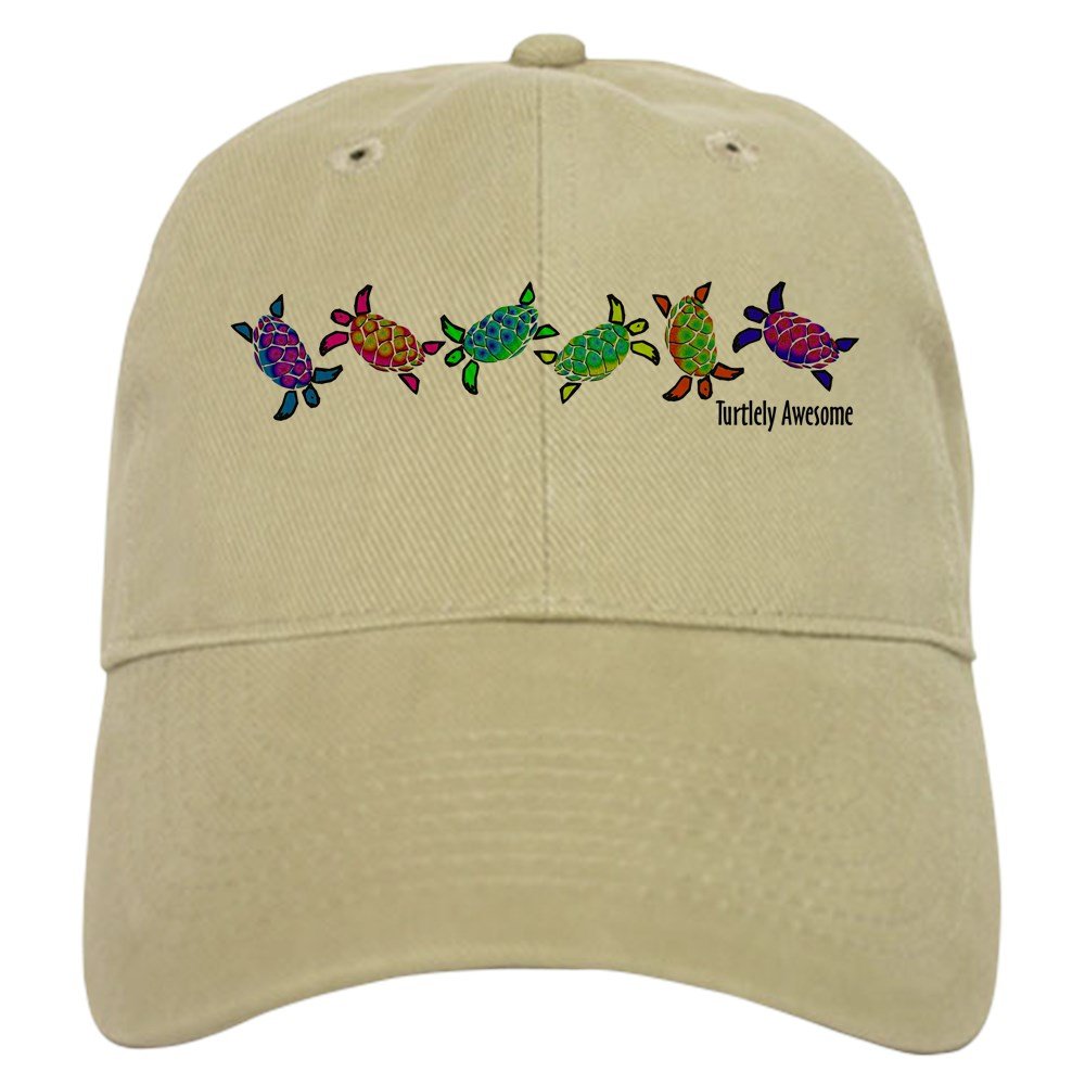 Turtlely Awesome Adjustable Baseball Cap - Perfect for Outdoor Adventures