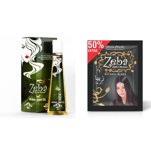 Hair Oil_Black