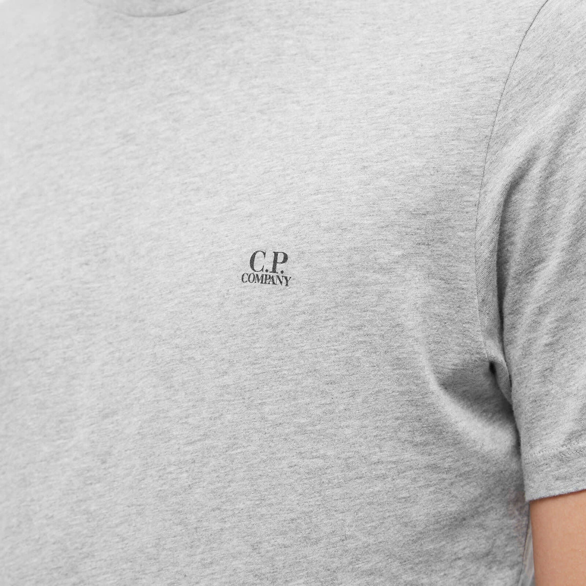 CP Company Grey Goggle Print T-Shirt for Men - Vintage Graphic Tee - Streetwear Fashion - Perfect for Casual Wear & Urban Outfits
