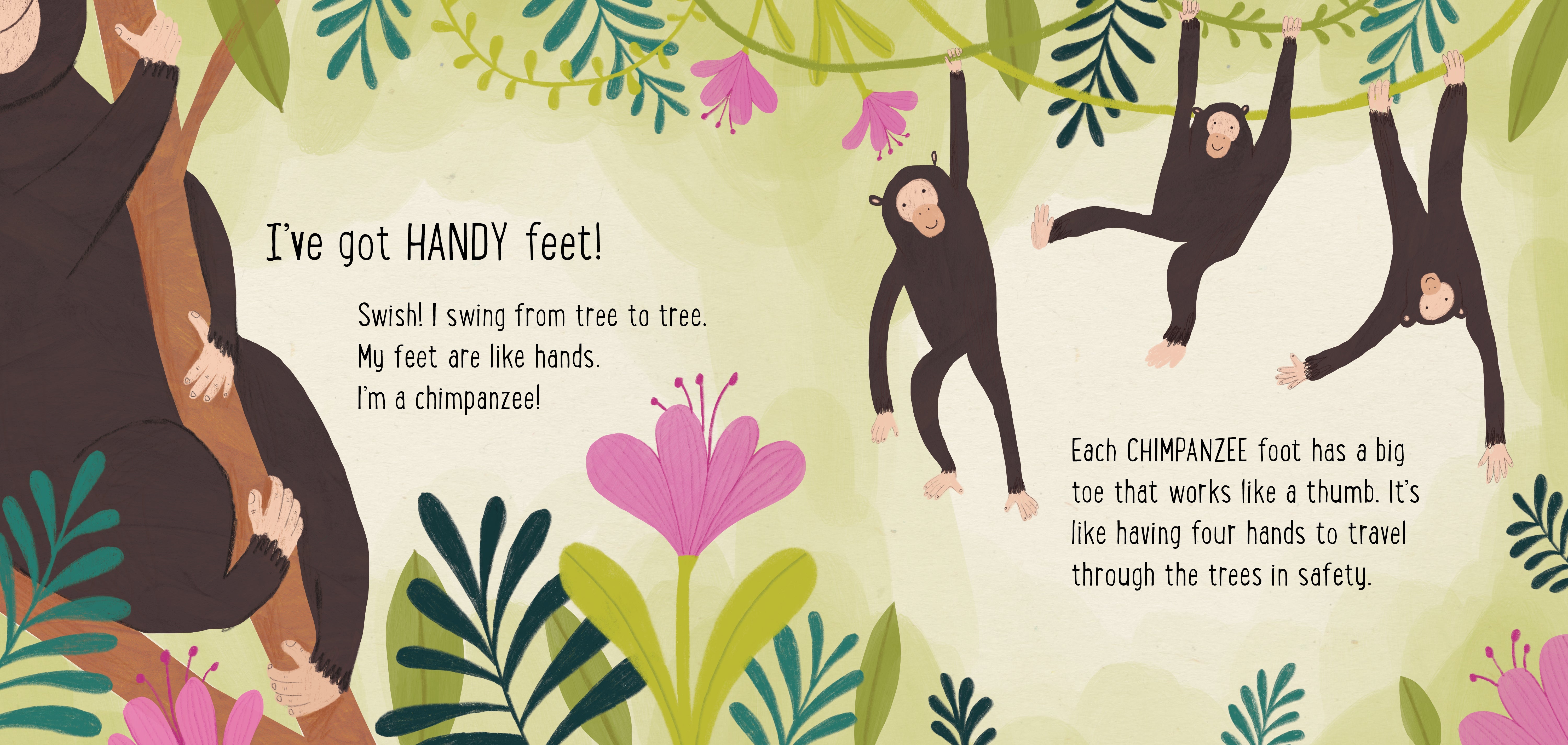 I've Got Feet! - Amazing Animal Feet from Around the World | Fun Educational Book for Kids | Perfect for Classroom Learning & Bedtime Stories