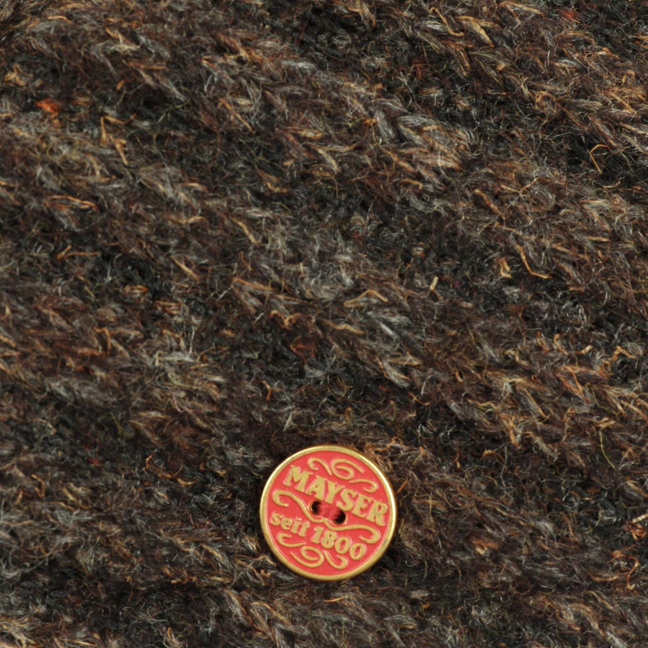 Stylish Matteo Earflaps Flat Cap by Mayser - Warm Winter Hat for Men & Women - Perfect for Outdoor Activities, Skiing, and Cold Weather Fashion