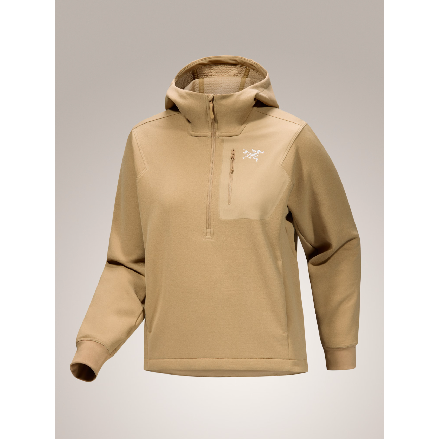 Arc'teryx Women's Aestas Pullover Hoody - Lightweight Summer Hiking & Outdoor Adventure Jacket for Travel & Camping