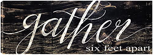 Gather - Six Feet Apart