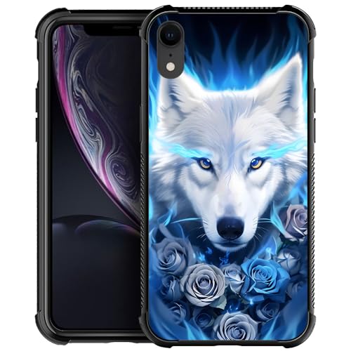 White Wolf Flower