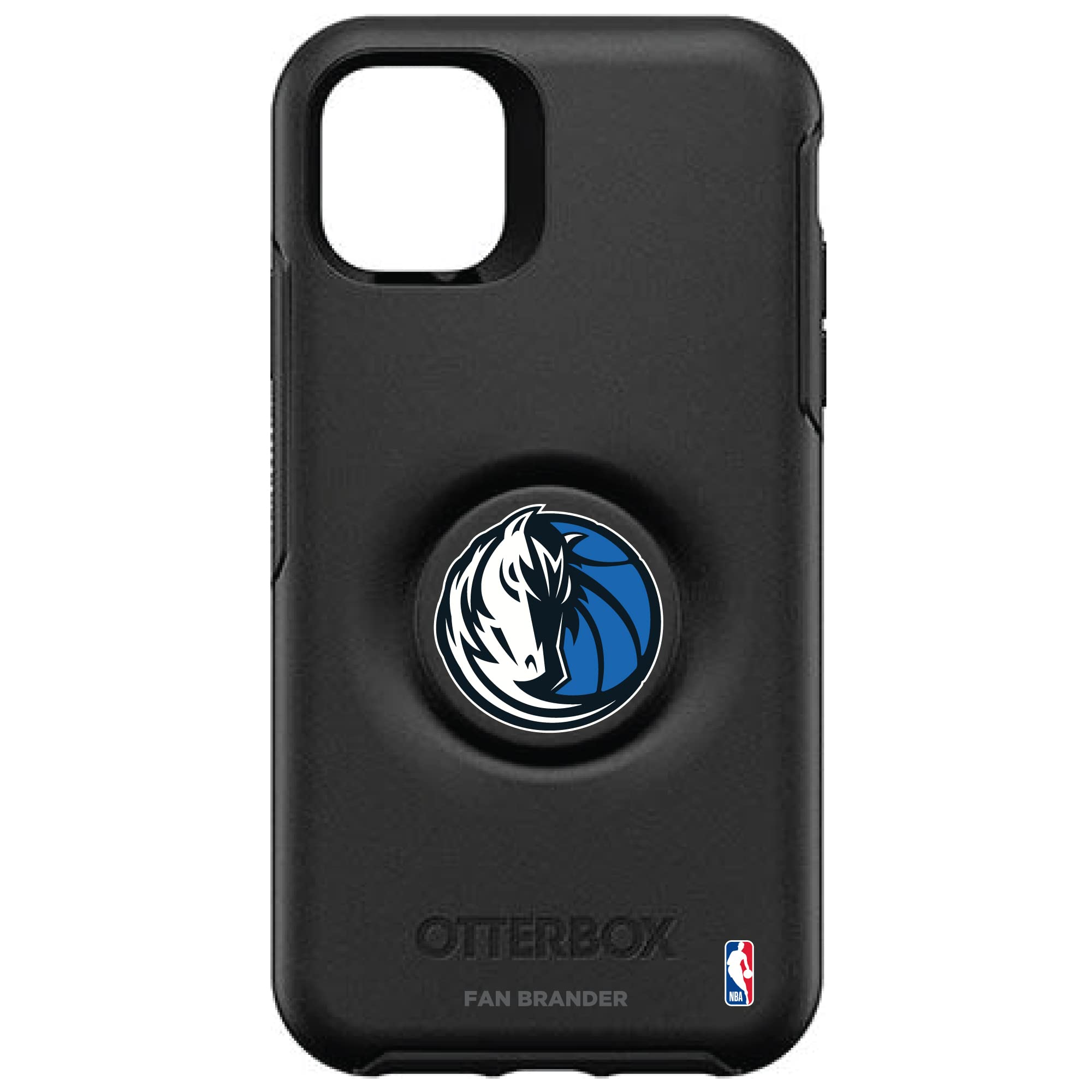 NBA Licensed OtterBox Phone Case with PopSocket - Durable Protection for iPhone & Samsung - Perfect for Basketball Fans & Game Day