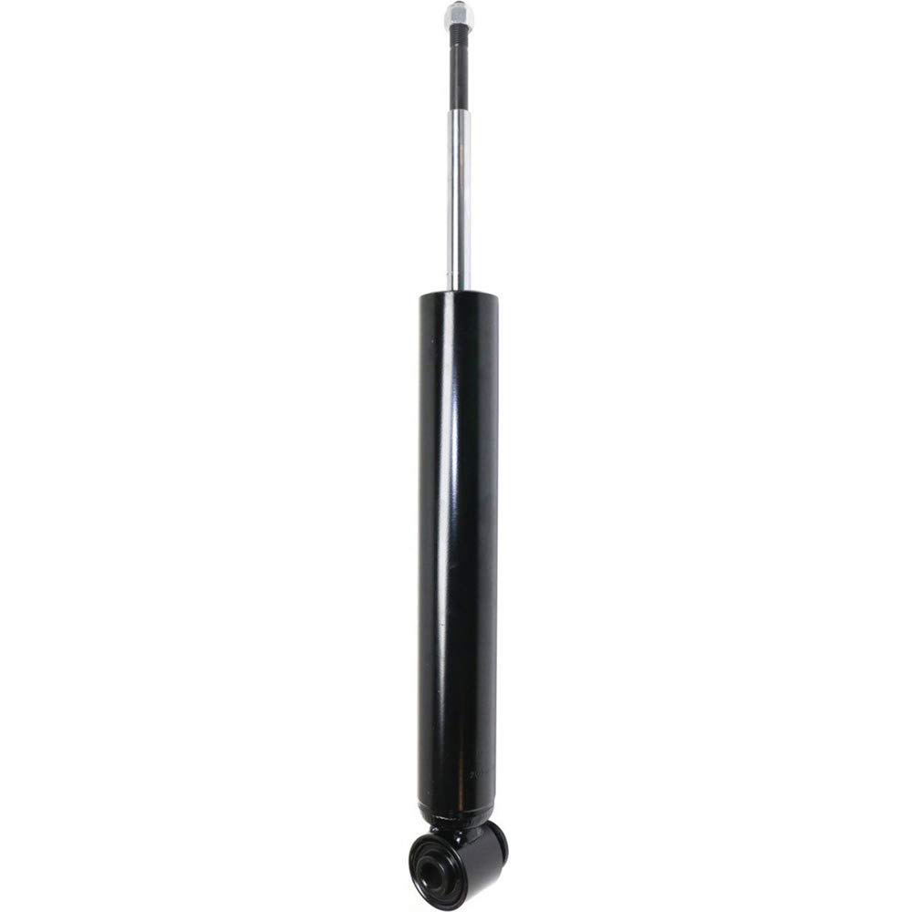 ROADFAR Set of 4 Front & Rear Shock Absorbers for BMW X5 2000-2006 - Premium Suspension Struts for Smooth Ride & Off-Road Performance