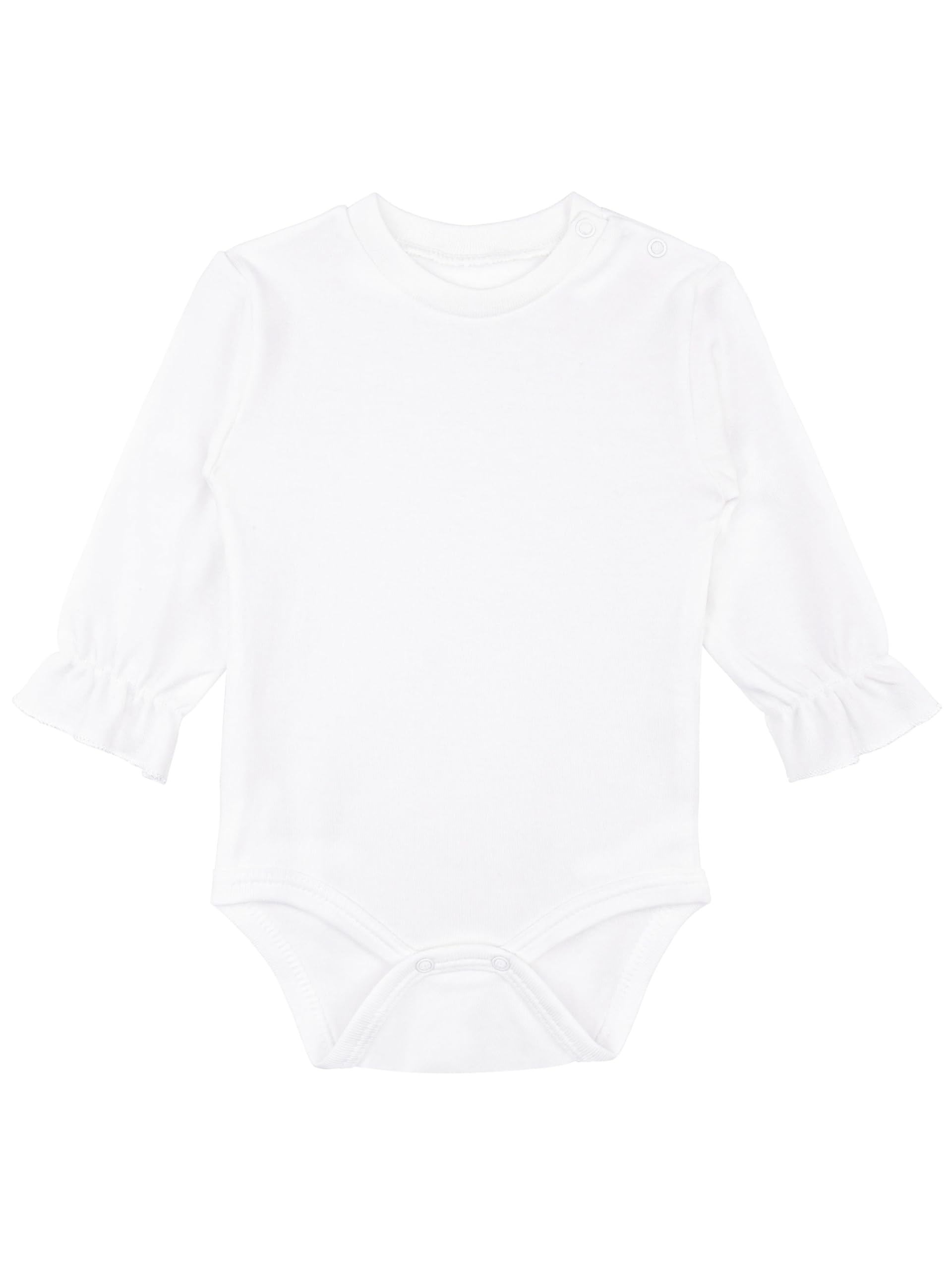 Taffy Baby Girl Christening Baptism Embroidered White Dress Gown 6-Piece Deluxe Set - Perfect for First Communion, Baby Dedication & Special Occasions