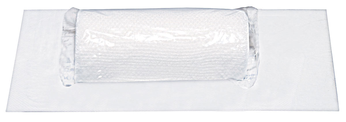 Sterile Conforming Stretch Bandage 5.1 cm x 1.8 m - Self-Adhesive Medical Wrap for Wound Care, Sprains & Sports Injuries - First Aid Essential for Home, Clinic & Emergency Kits