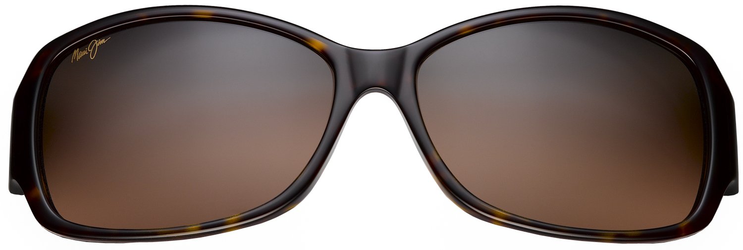 Maui Jim Nalani Polarized Sunglasses for Women - Stylish UV Protection Shades for Beach, Driving & Outdoor Activities