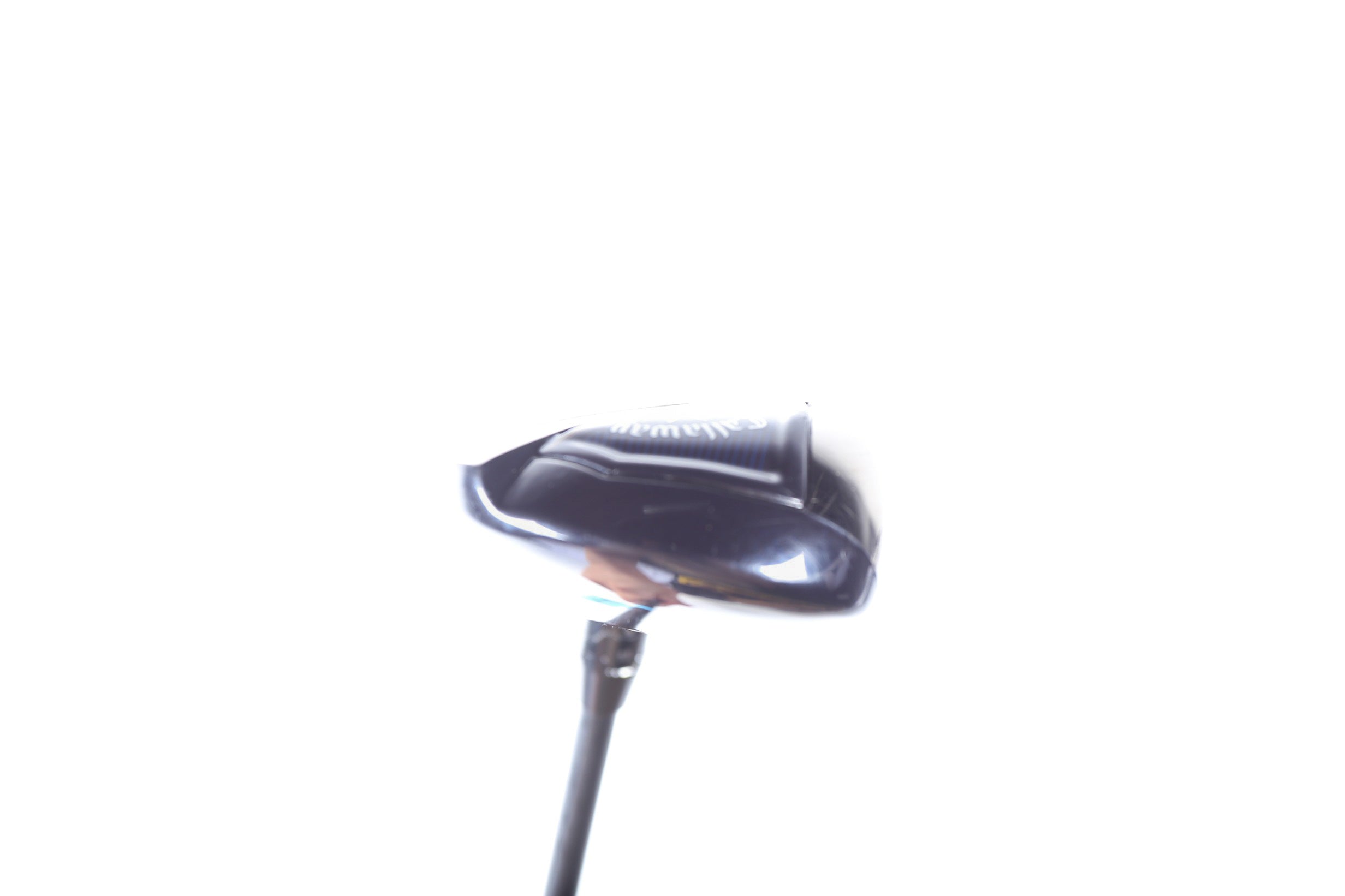 Used Callaway Paradym 4H Hybrid Golf Club - Left Handed 21° Stiff Flex - Perfect for Left-Handed Golfers & Driving Range Practice