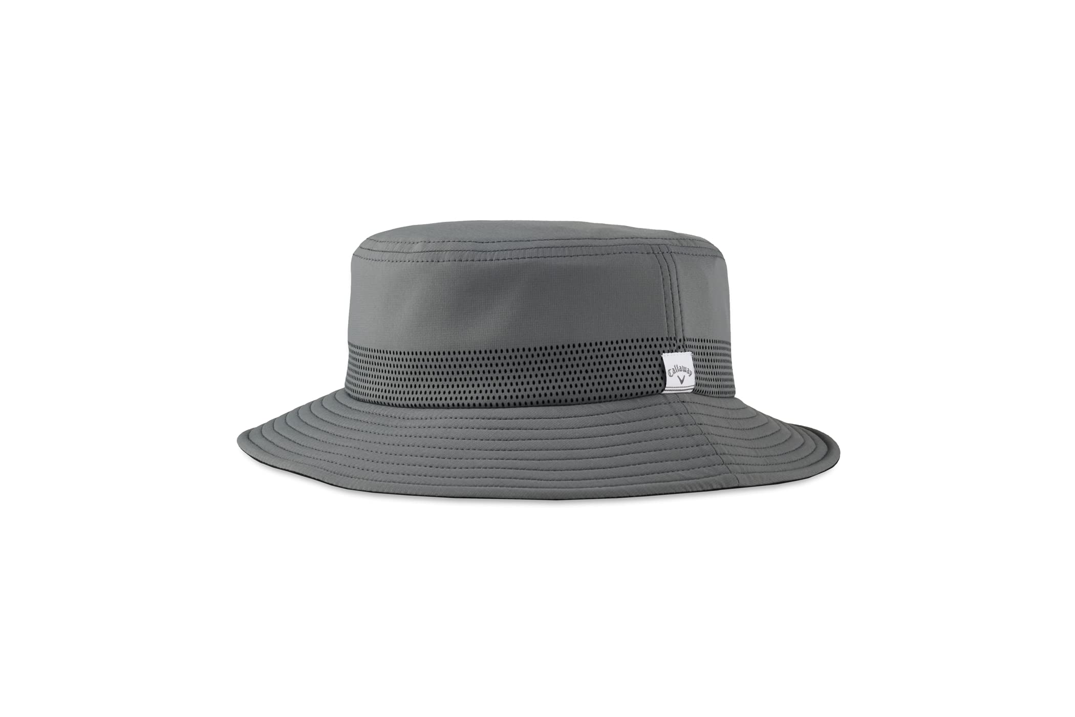 Callaway Golf Bucket Hat for Men & Women - UV Protection, Breathable & Lightweight - Perfect for Golf, Fishing, Hiking & Outdoor Activities