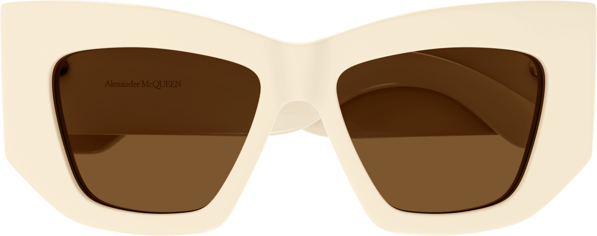 Alexander McQueen AM0448S Sunglasses - Luxury Designer Shades for Men & Women - Perfect for Outdoor Activities, Travel & Fashion