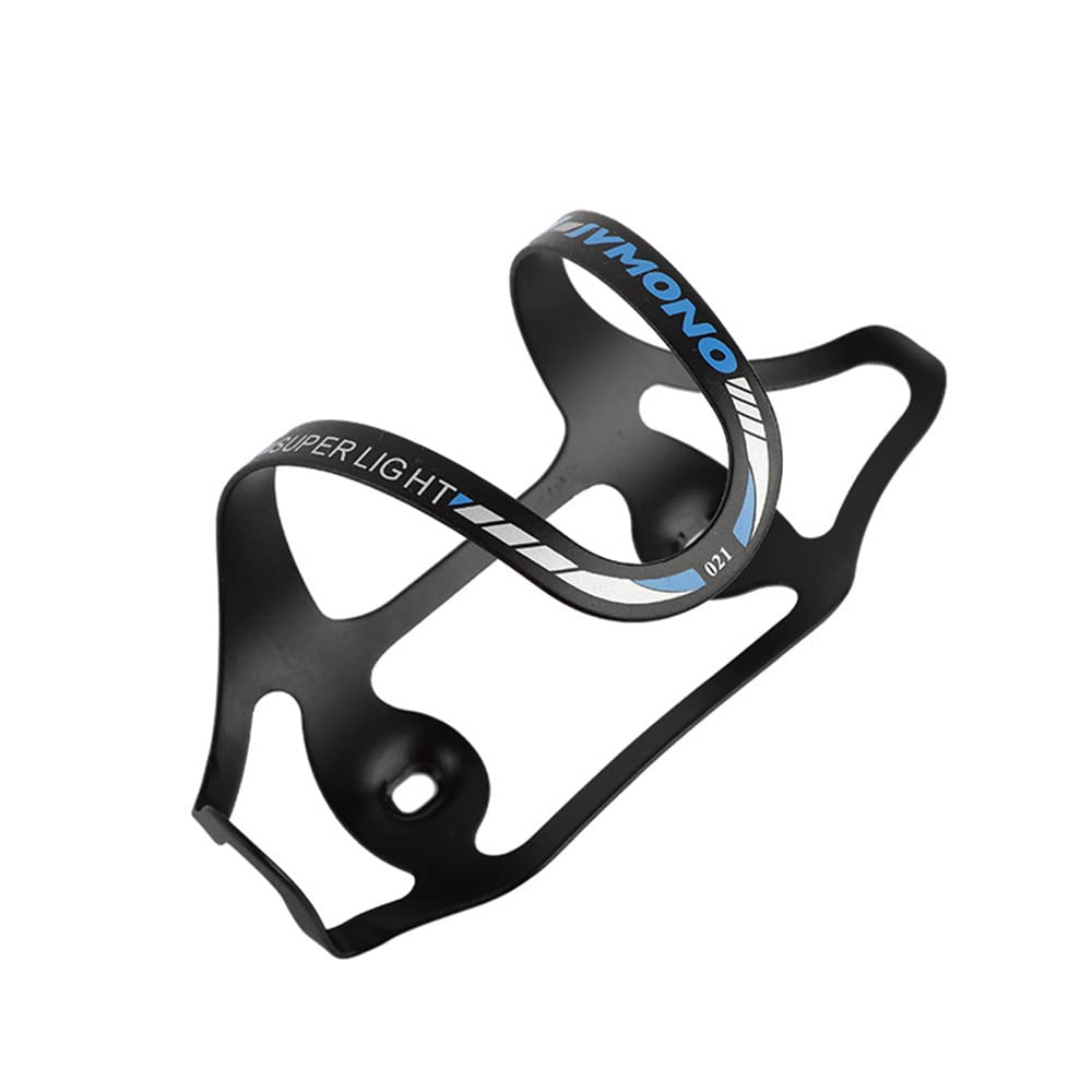 Aluminum Alloy Bike Water Bottle Cage - for Mountain & Road Bikes - Cycling Essentials