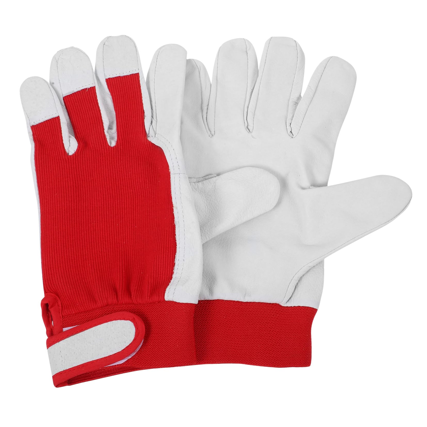 POPETPOP Gardening Gloves for Men & Women - Sticky Band Small Gardening Tools - Durable & Comfortable for Planting, Weeding & Outdoor Work