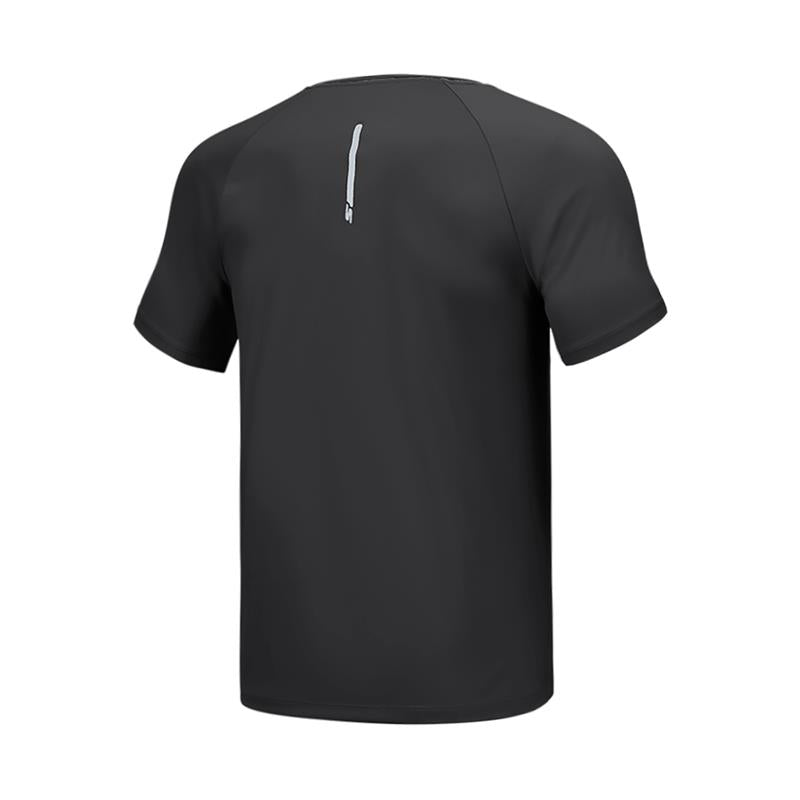 Men's Casual Short Sleeve T-Shirt P225M159/0018 - Comfortable Cotton Tee for Everyday Wear, Gym & Outdoor Activities