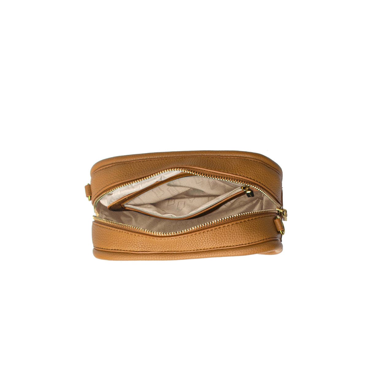 Erika Recycled Vegan Leather Crossbody Bag for Women | Eco-Friendly & Cruel-Free | Multiple Colors | Perfect for Work, Travel & Everyday Use