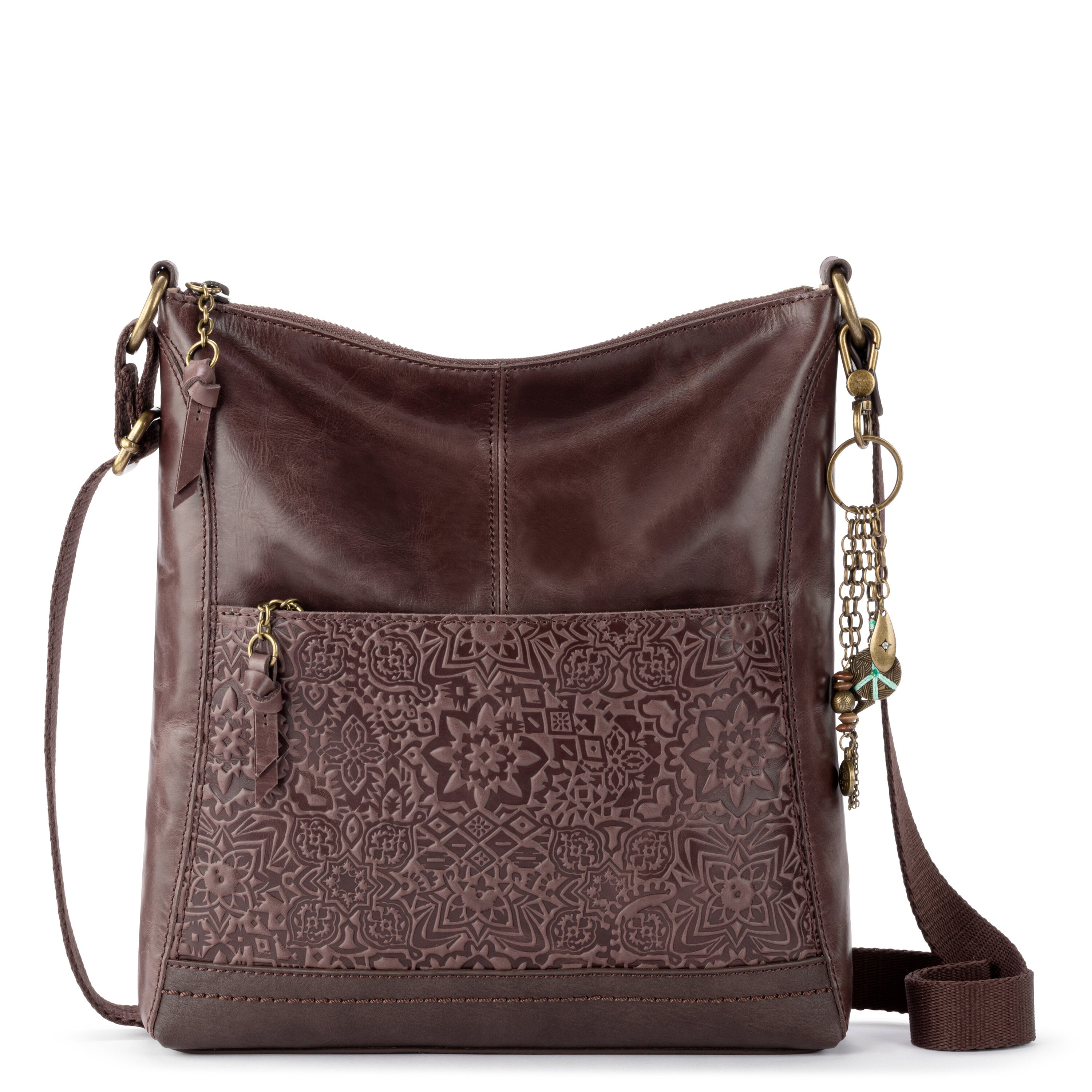 Lucia Crossbody Bag for Women - Stylish & Lightweight Shoulder Purse - Perfect for Everyday Use, Travel, and Shopping