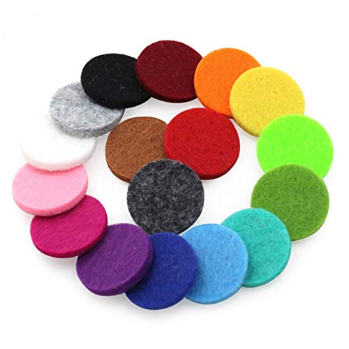 Celtic Weave 30mm Car Aromatherapy Essential Oil Diffuser - Stainless Steel Vent Clip Air Freshener with 7 Pads & 1 Free Oil | Perfect for Cars, Offices & Home Use
