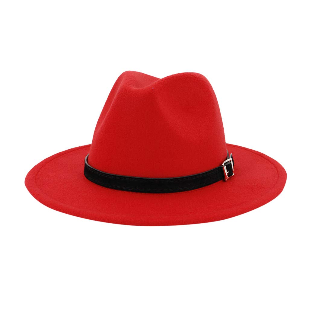 Vintage Adjustable Baseball Caps for Men & Women - Wide Brim Buckle Hat with Adjustable Strap - Perfect for Outdoor Activities, Hiking, and Fashion Accessories