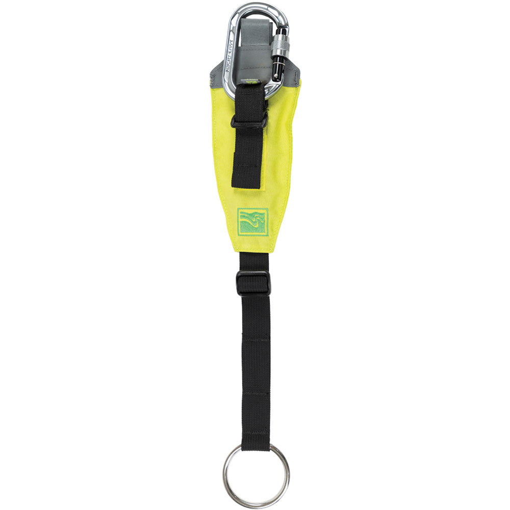 Kokatat River Tow Tether - Durable Kayak Safety Leash for Paddling & Rescue - Perfect for Whitewater Rafting, Canoeing & Water Sports