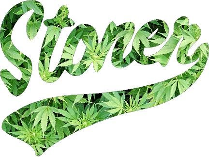 Funny Stoner Stickers - Vinyl Decals for Laptops, Water Bottles & Skateboards - Cool Weed-Themed Stickers for Stoners & Cannabis Lovers - Perfect for 420 Parties, Gifts & Room Decor
