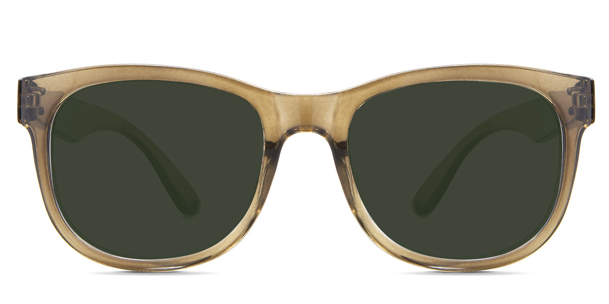 Devon Women's Prescription Sunglasses - UV Protection & Stylish Frames for Driving, Outdoor Activities & Fashion