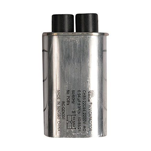 ForeverPRO 5304470539 Replacement Capacitor for Frigidaire Microwave - Compatible with Models 1514064, AH2359153, EA2359153, PS2359153 - Perfect for Microwave Repair and Maintenance