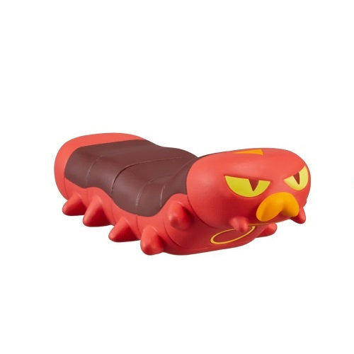 Bandai 1 Inch Mini Pokemon Finger Puppet Set - Cute Travel Toys for Kids, Perfect for Car Rides & Storytelling Playtime